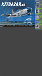 Mobile Screenshot of kitbazar.cz